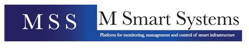 MSS M Smart Systems Platform for monitoring, management and control of smart infrastructure trademark