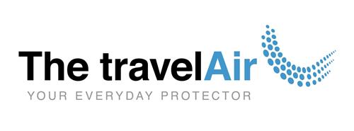 The travelAir Your Everyday Protector trademark