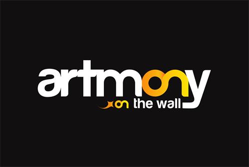 ARTMONY on the Wall trademark