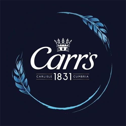 CARR'S CARLISLE 1831 CUMBRIA trademark