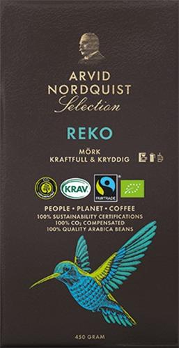 ARVID NORDQUIST SELECTION REKO trademark