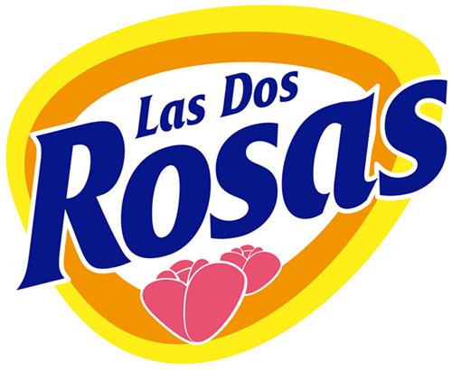 Las dos Rosas trademark