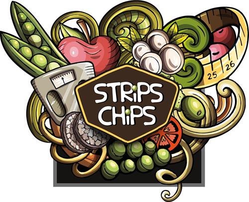 STRiPS CHiPS trademark