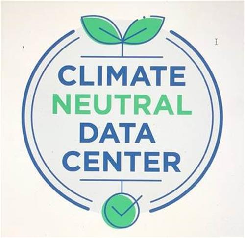 Climate Neutral Data Center trademark