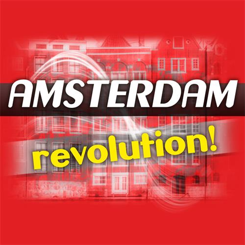 AMSTERDAM revolution! trademark