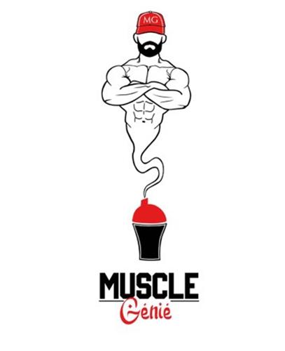 MUSCLE GENIE trademark