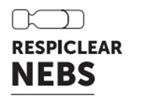 RESPICLEAR NEBS trademark