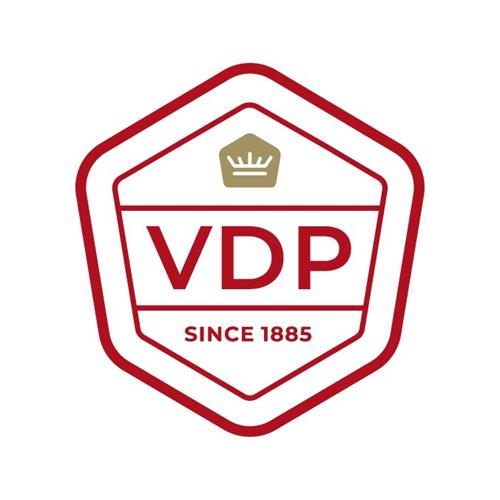 VDP since 1885 trademark