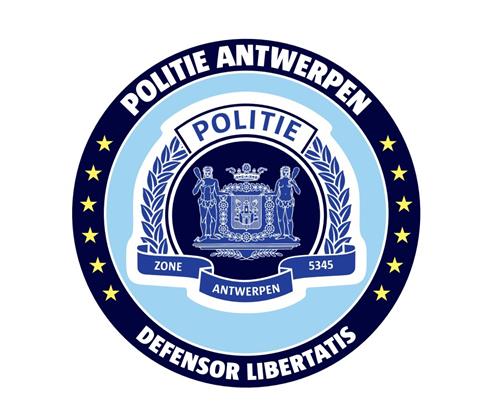 POLITIE ANTWERPEN, POLITIE ZONE ANTWERPEN, DEFENSOR LIBERTATIS trademark