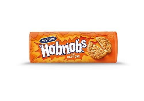 McVitie's Hobnobs THE OATY ONE trademark