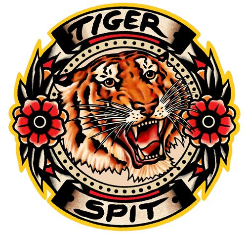 TIGER SPIT trademark