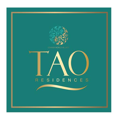 GDANSK WORLD VILLAGE TAO RESIDENCES trademark