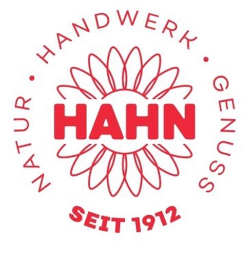 HAHN NATUR HANDWERK GENUSS SEIT 1912 trademark