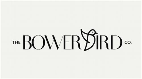 THE BOWER IRD co. trademark