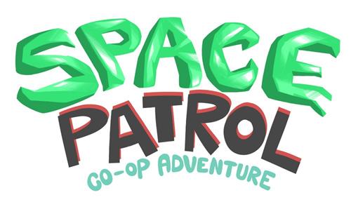 space patrol co-op adventure trademark