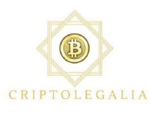 CRIPTOLEGALIA trademark