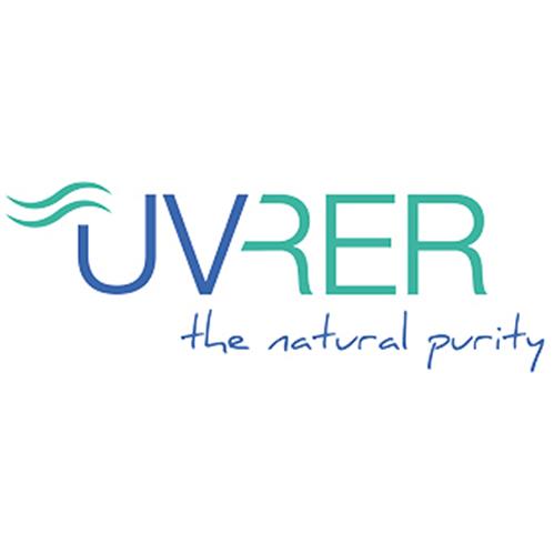 UVRER THE NATURAL PURITY trademark