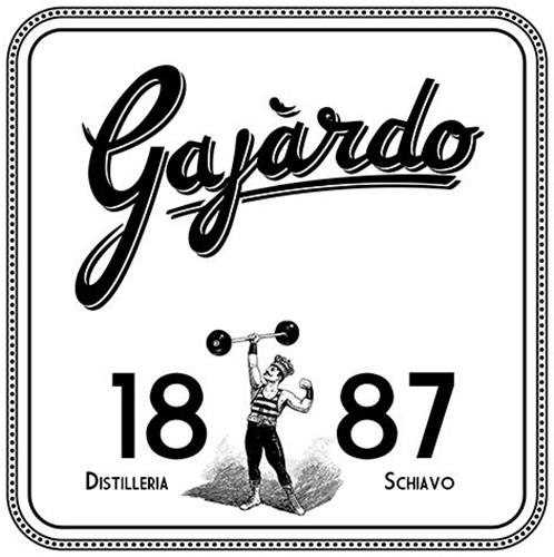 GAJÀRDO 1887 DISTILLERIA SCHIAVO trademark