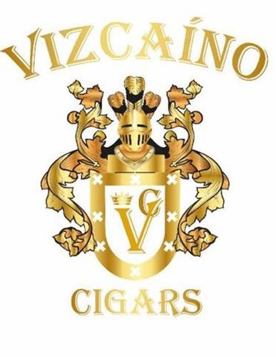 VIZCAÍNO CIGARS VC trademark