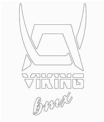 VIKING BMX trademark