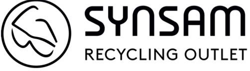 SYNSAM RECYCLING OUTLET trademark