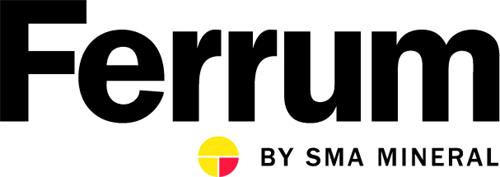 Ferrum BY SMA MINERAL trademark