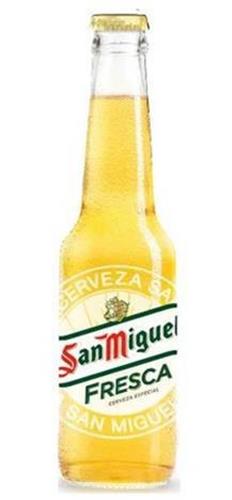 CERVEZA SAN MIGUEL FRESCA trademark