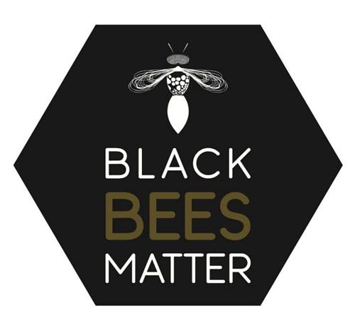 BLACK BEES MATTER trademark