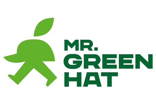 MR. GREEN HAT trademark