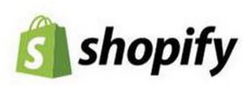 S shopify trademark