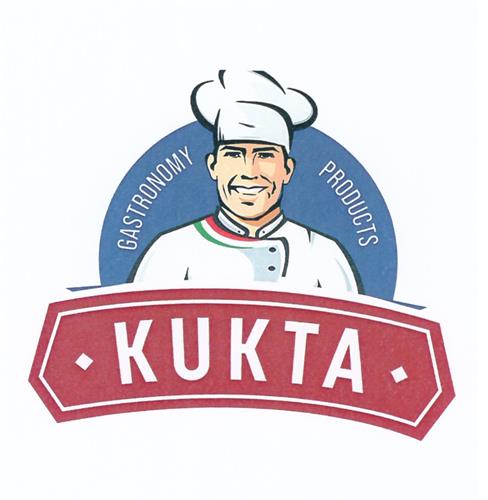 Kukta GASTRONOMY PRODUCTS trademark