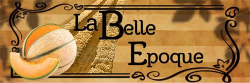 La Belle Epoque trademark