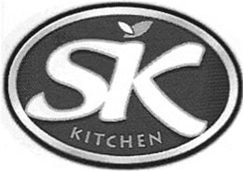 SK KITCHEN trademark