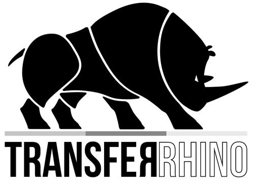 TRANSFERRHINO trademark