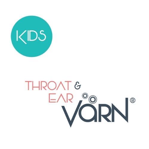 THROAT&EARVÄRN KIDS trademark