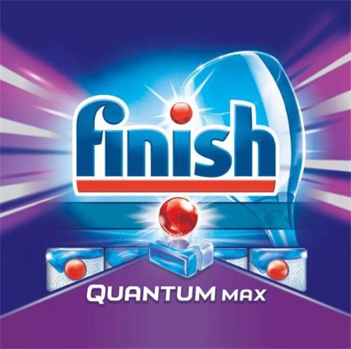 FINISH QUANTUM MAX trademark