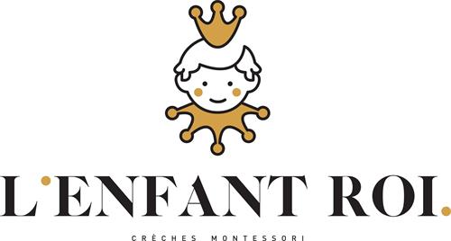 L'ENFANT ROI  CRÈCHES MONTESSORI trademark