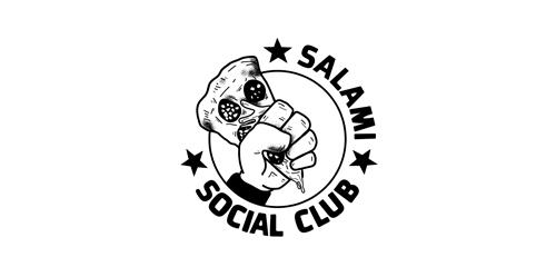 SALAMI SOCIAL CLUB trademark