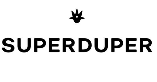 SUPERDUPER trademark