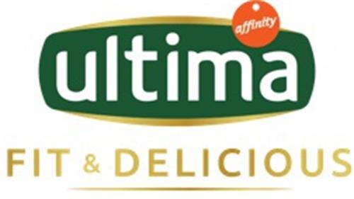 ULTIMA AFFINITY FIT & DELICIOUS trademark