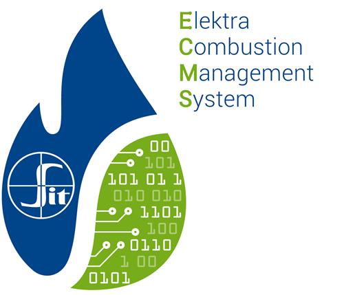 Sit Elektra Combustion Management System trademark