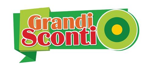 GRANDI SCONTI trademark