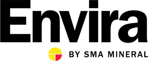 Envira BY SMA MINERAL trademark