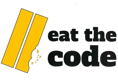 eat the code trademark