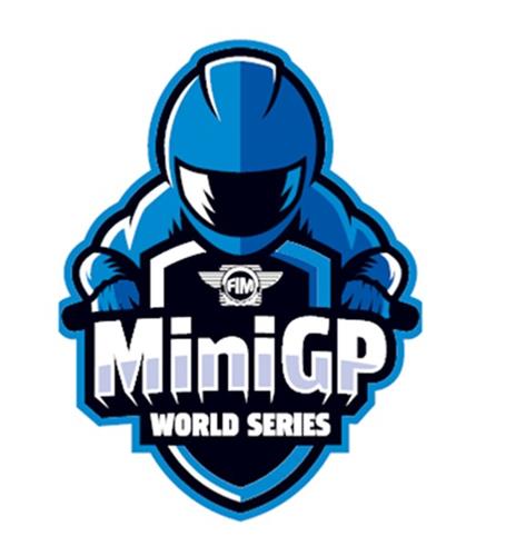 FIM MiniGP WORLD SERIES trademark