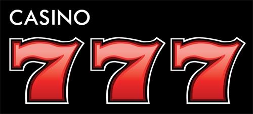 CASINO 777 trademark