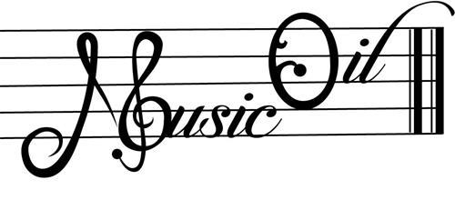 MUSIC OIL trademark