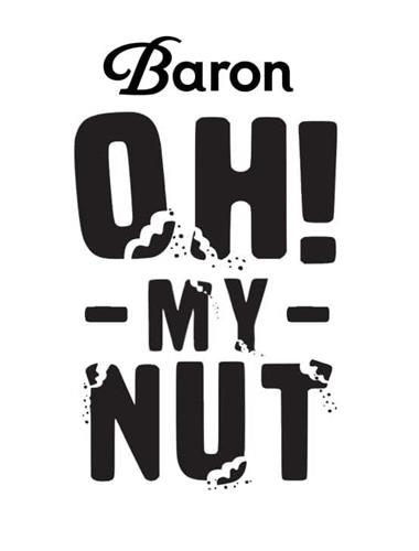 BARON OH MY NUT trademark