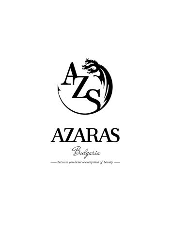 AZS AZARAS Bulgaria Because you deserve every inch of beauty trademark