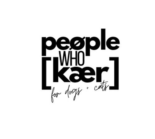 people who kaer for dogs + cats trademark